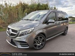 Grigio Usata 2019 Mercedes V250 Monovolume | 42.999 € (Ottimo prezzo)
