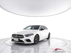 Bianco Usata 2023 Mercedes A180 Premium Tre volumi | 27.900 € (Super prezzo)