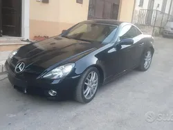 Nero Usata 2008 Mercedes SLK200 Cabrio | 10.900 € (Ottimo prezzo)