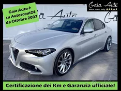 Argento Usata 2017 Alfa Romeo Giulia Tre volumi | 13.900 € (Buon prezzo)
