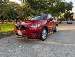 Usata 2014 Mazda CX-5 SUV | 11.500 € (Molto cara)