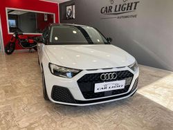Bianco Usata 2020 Audi A1 Sportback Admired Due volumi | 18.499 € (Buon prezzo)