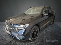 Nero Usata 2024 Mercedes GLC220 AMG SUV | 62.500 € (Cara)