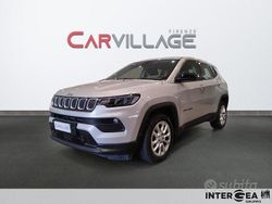 Grigio Usata 2021 Jeep Compass Longitude SUV | 21.400 € (Buon prezzo)
