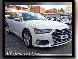 Bianco Usata 2023 Audi A6 Sport Station wagon | 49.600 € (Buon prezzo)