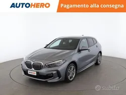 Grigio Usata 2022 BMW 118 M Sport Due volumi | 24.099 € (Buon prezzo)