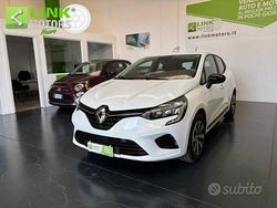 Bianco Usata 2023 Renault Clio V Tre volumi | 14.500 € (Buon prezzo)