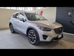 Grigio Usata 2016 Mazda CX-5 Exceed SUV | 16.300 € (Cara)