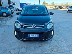 Nero Usata 2018 Citroën C1 Shine Due volumi | 9500 € (Buon prezzo)