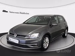 Grigio indyum Usata 2018 VW Golf VII Business Tre volumi | 15.900 € (Buon prezzo)