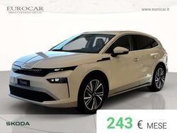Bianco luna metallizzato Nuova 2025 Skoda Enyaq iV SUV | 40.800 € (Buon prezzo)