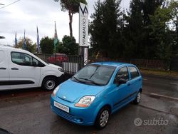 Blu Usata 2006 Chevrolet Matiz Due volumi | 3250 € (Molto cara)