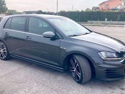 Grigio Usata 2016 VW Golf VII GTD Tre volumi | 13.500 € (Ottimo prezzo)