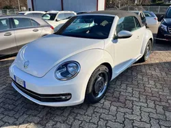 Bianco Usata 2016 VW Maggiolino Design Tre volumi | 16.900 € (Cara)
