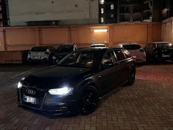 Gray Usata 2014 Audi A4 S-Line Tre volumi | 12.000 € (Cara)
