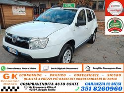 Bianco Usata 2012 Dacia Duster Lauréate Station wagon | 5890 € (Ottimo prezzo)