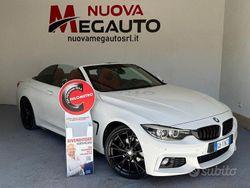Grigio Usata 2018 BMW 430 Cabriolet M Sport Cabrio | 27.990 € (Cara)
