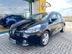 Nero Usata 2016 Renault Clio GrandTour Intens Station wagon | 9900 € (Cara)