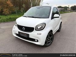 Bianco Usata 2016 Smart ForTwo Coupé Prime Coupé | 10.990 € (Buon prezzo)
