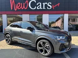 Grigio(met.) Nuova 2025 Audi Q3 Sportback SUV | 62.800 € (Molto cara)