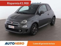 Grigio Usata 2021 Fiat 500 Sport Due volumi | 11.399 € (Buon prezzo)