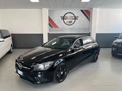 Nero Usata 2016 Mercedes CLA200 Premium Station wagon | 14.900 € (Buon prezzo)