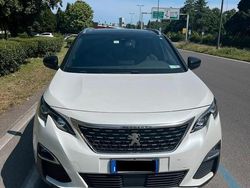 Bianco Usata 2017 Peugeot 5008 Monovolume | 17.000 € (Ottimo prezzo)