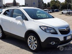 Bianco Usata 2016 Opel Mokka Cosmo SUV | 5900 € (Super prezzo)