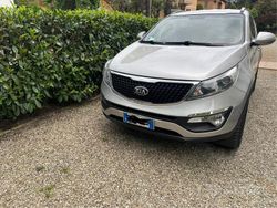 Grigio Usata 2015 Kia Sportage SUV | 10.500 € (Buon prezzo)