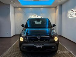Nero Usata 2022 Fiat 500L Cross Monovolume | 13.900 € (Buon prezzo)