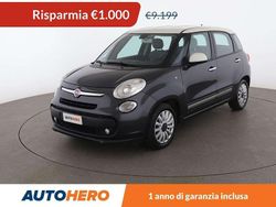 Grigio Usata 2015 Fiat 500L Pop Star Monovolume | 8599 € (Buon prezzo)