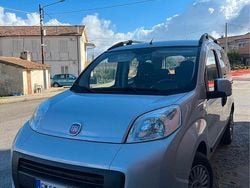 Usata 2012 Fiat Qubo Trekking Monovolume | 5500 € (Buon prezzo)