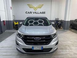 Argento Usata 2018 Ford Edge ST SUV | 16.900 € (Ottimo prezzo)