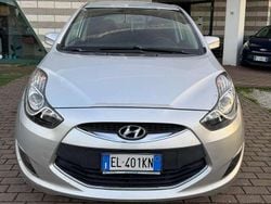 Argento Usata 2012 Hyundai ix20 Style Due volumi | 4500 € (Buon prezzo)