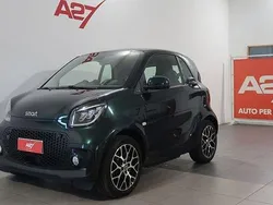 Verde Usata 2023 Smart ForTwo Electric Drive Prime Due volumi | 15.900 € (Buon prezzo)