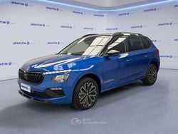 Blu Usata 2025 Skoda Kamiq SUV | 23.990 € (Buon prezzo)