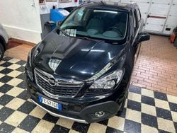 Nero Usata 2016 Opel Mokka Cosmo SUV | 8990 € (Buon prezzo)