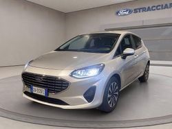 Argento metallizzato Usata 2023 Ford Fiesta Titanium Due volumi | 14.900 € (Buon prezzo)
