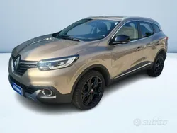 Beige metallizzato Usata 2017 Renault Kadjar SUV | 14.100 € (Buon prezzo)