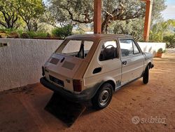 Bianco Usata 1980 Fiat 126 Due volumi | 500 €
