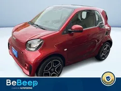 Rosso pastello Usata 2020 Smart ForTwo Electric Drive Pulse Tre volumi | 12.900 € (Buon prezzo)