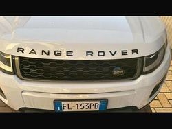 Bianco Usata 2017 Land Rover Range Rover evoque SUV | 13.800 €