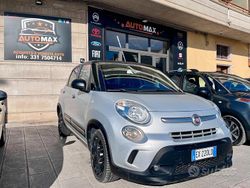 Grigio Usata 2015 Fiat 500L Trekking Monovolume | 5800 € (Buon prezzo)