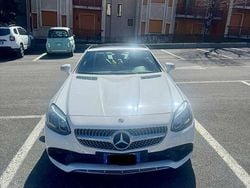Usata 2018 Mercedes SLC200 Premium Cabrio | 29.900 € (Buon prezzo)
