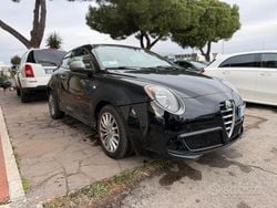 Nero Usata 2013 Alfa Romeo MiTo Distinctive Due volumi | 1600 € (Super prezzo)