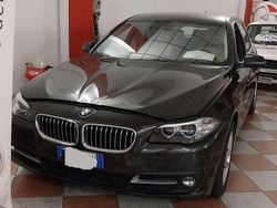 Nero Usata 2015 BMW 525 Station wagon | 9500 € (Super prezzo)