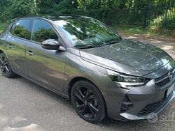 Grigio Usata 2020 Opel Corsa GS Line Tre volumi | 12.500 € (Buon prezzo)
