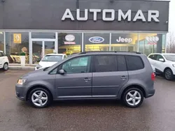 Grigio Usata 2011 VW Touran Comfortline Monovolume | 7500 € (Buon prezzo)