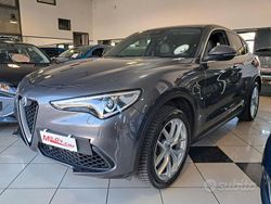 Grigio Usata 2019 Alfa Romeo Stelvio Super SUV | 26.900 € (Buon prezzo)
