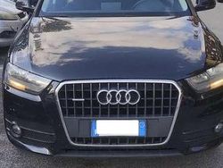 Nero Usata 2013 Audi Q3 Advanced Plus SUV | 11.900 € (Super prezzo)